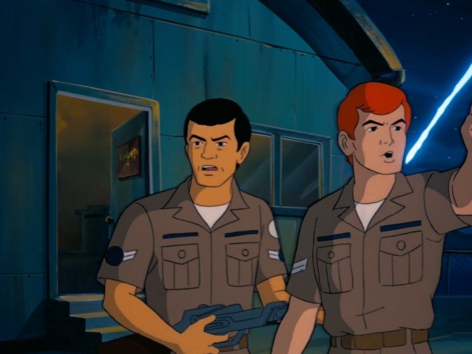 The New Adventures of Jonny Quest