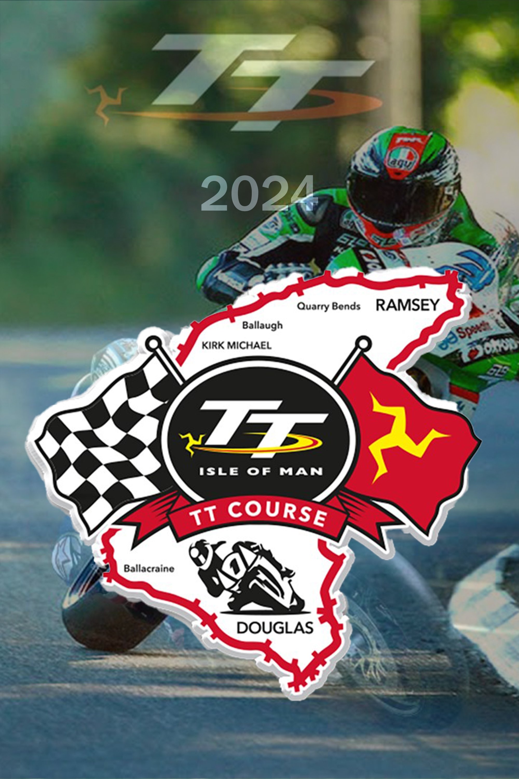 Poster de Isle of Man TT