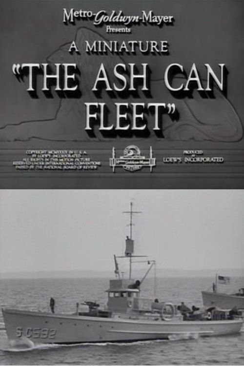 Poster de The Ash Can Fleet