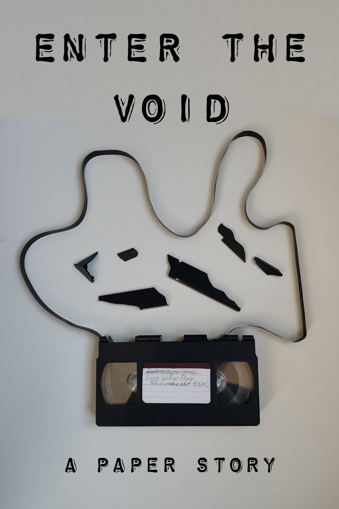 Enter the Void: A Paper Story