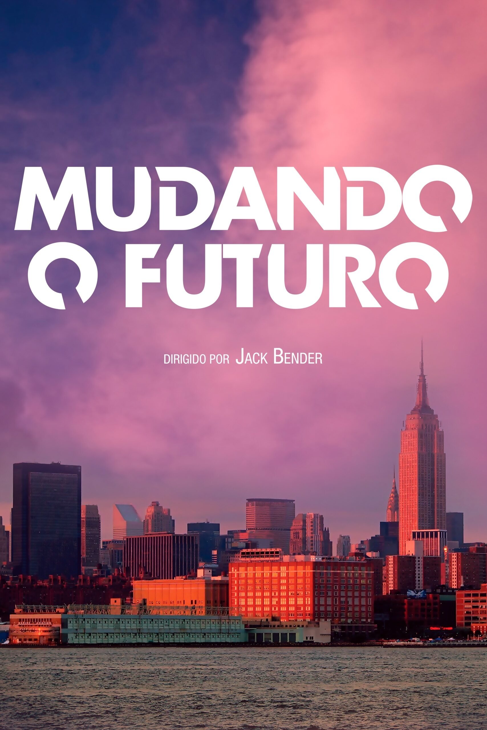 Poster de Mudando o Futuro