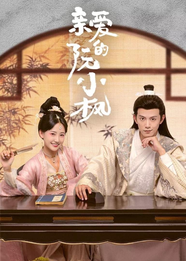 Poster de 亲爱的阮小枫