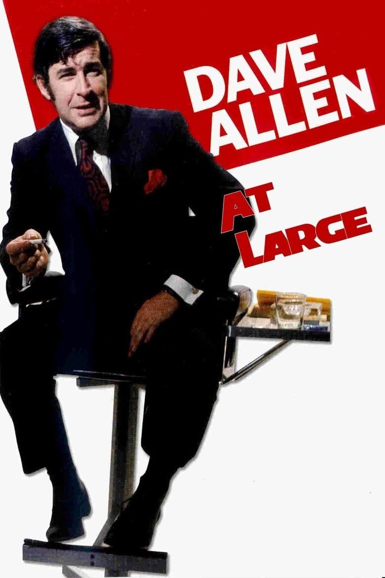 Poster de Dave Allen at Large