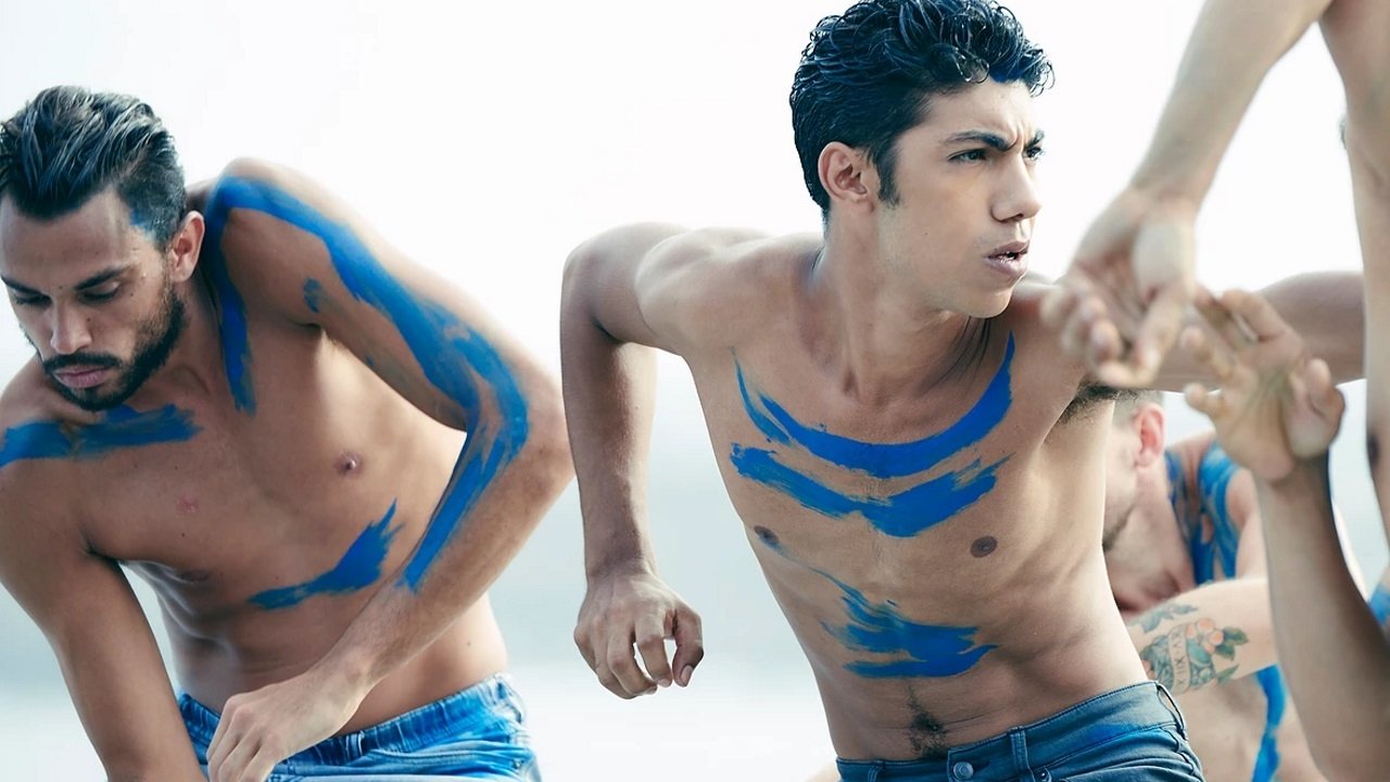 Backdrop image