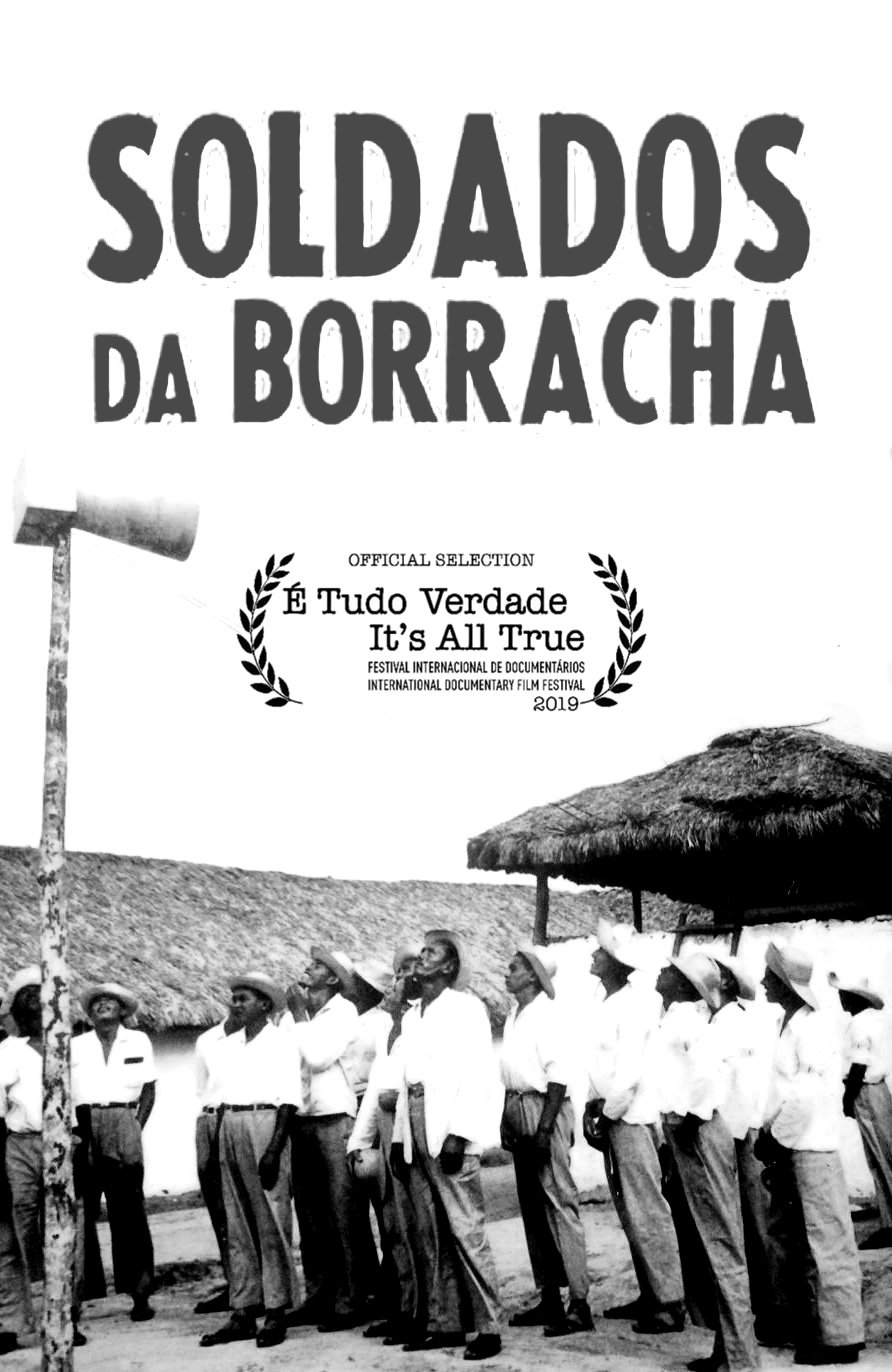 Poster de Soldados da Borracha