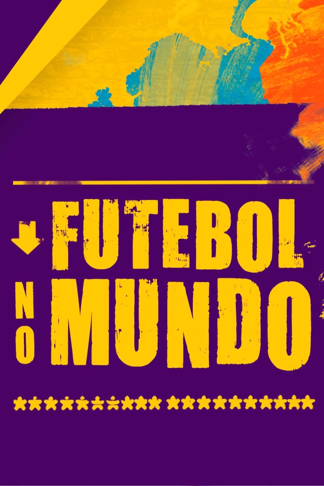 Poster de Futebol no Mundo