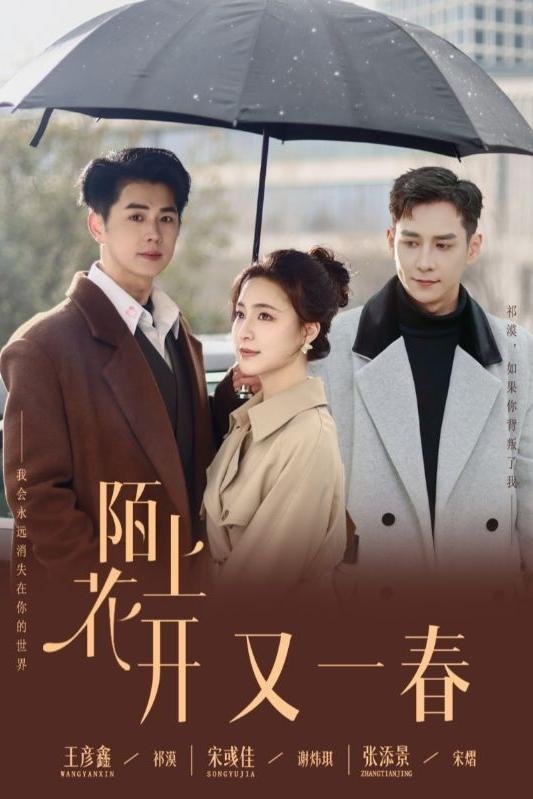 Poster de 陌上花开又一春