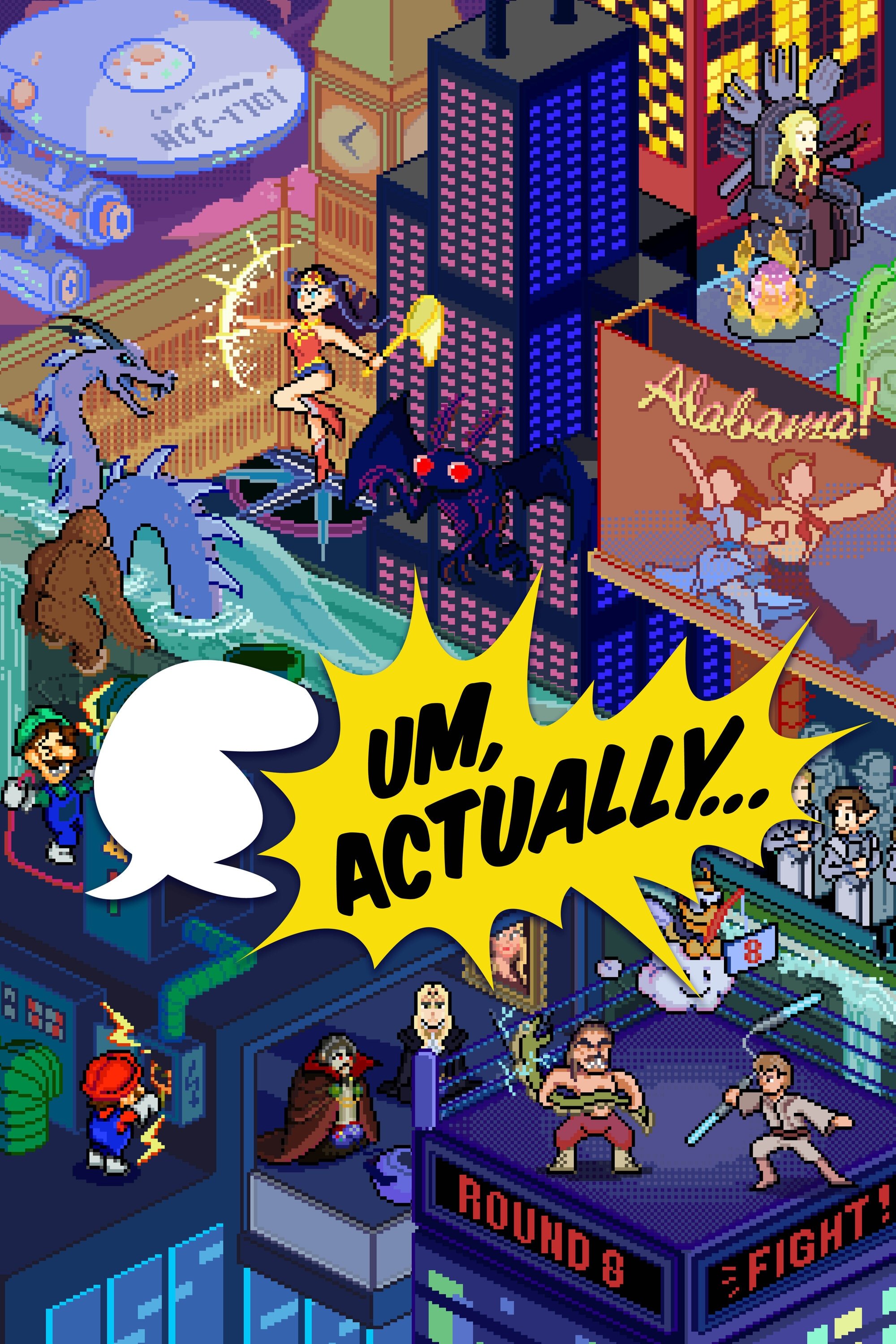 Poster de Temporada 8