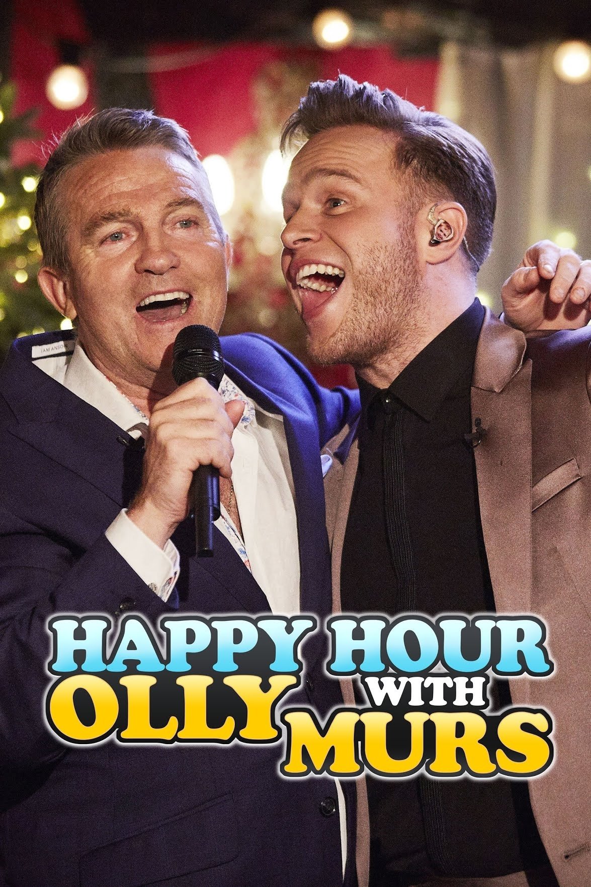 Affiche du film Happy Hour with Olly Murs