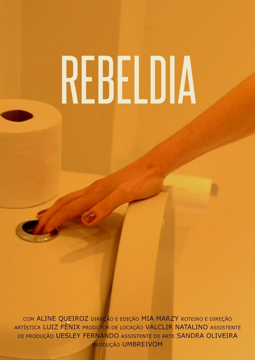 Poster de Rebeldia