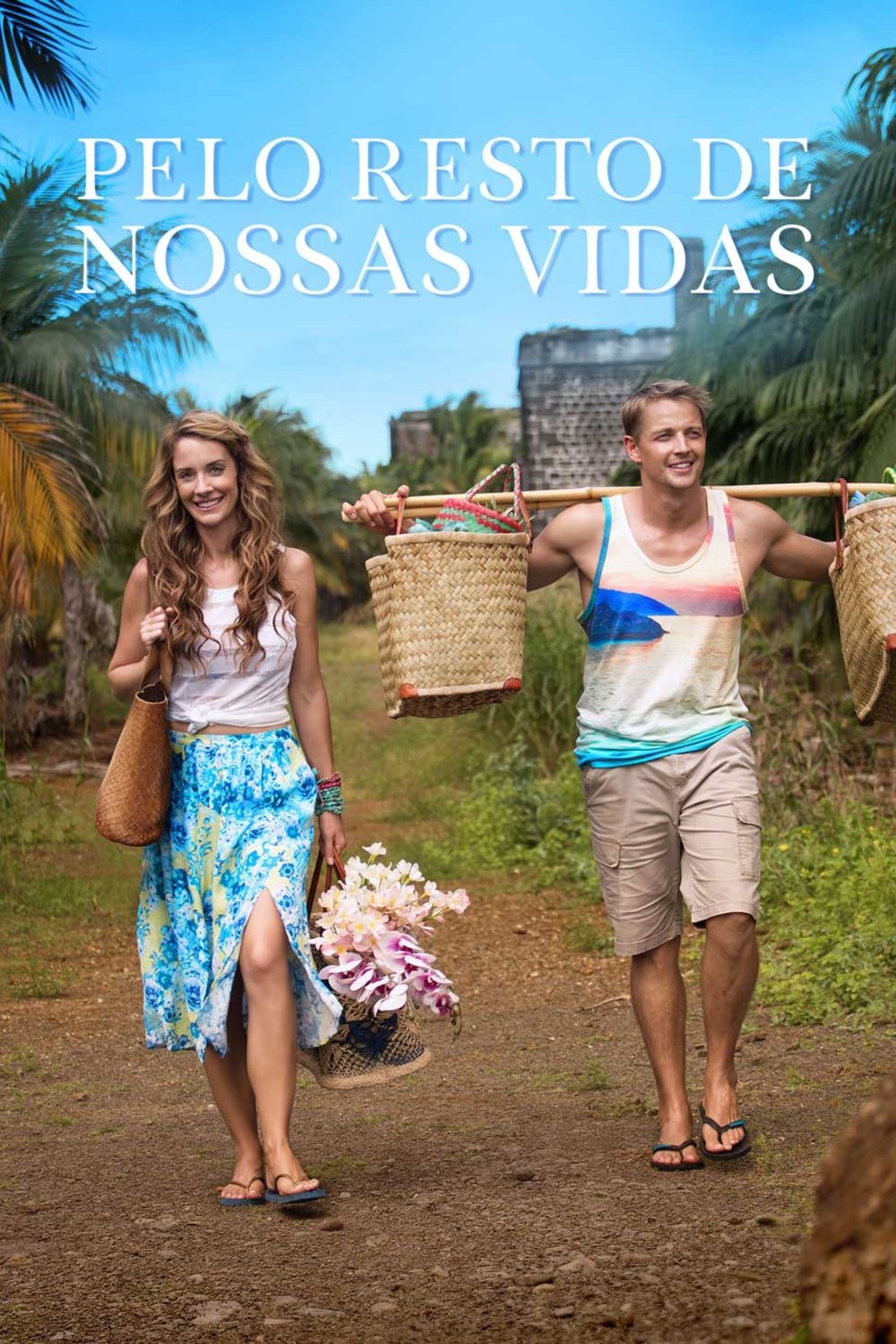 Poster de Pelo Resto de Nossas Vidas