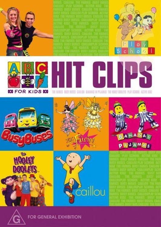 Poster de ABC For Kids Hit Clips 1