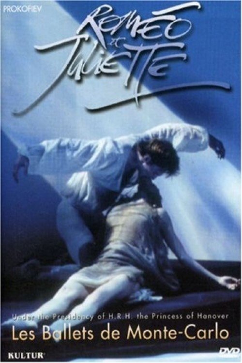 Poster de Romeo et Juliette - Jean-Christophe Maillot