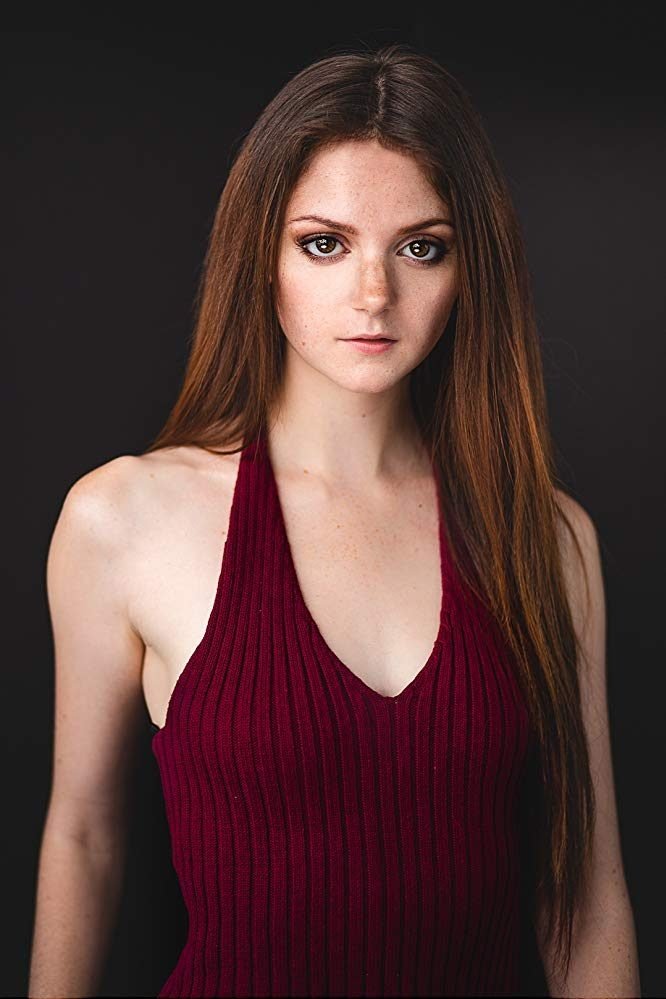 Foto de Jessica Clement
