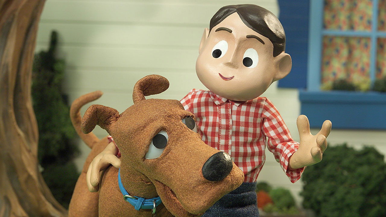 Oh Davey! History of the Davey and Goliath Television Series