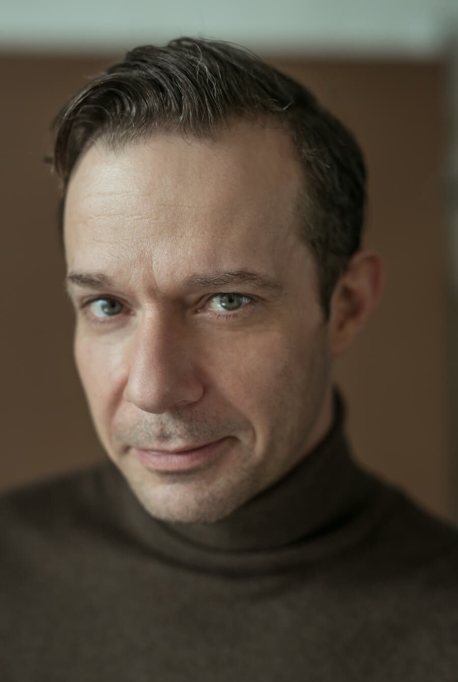 Foto de Grzegorz Małecki