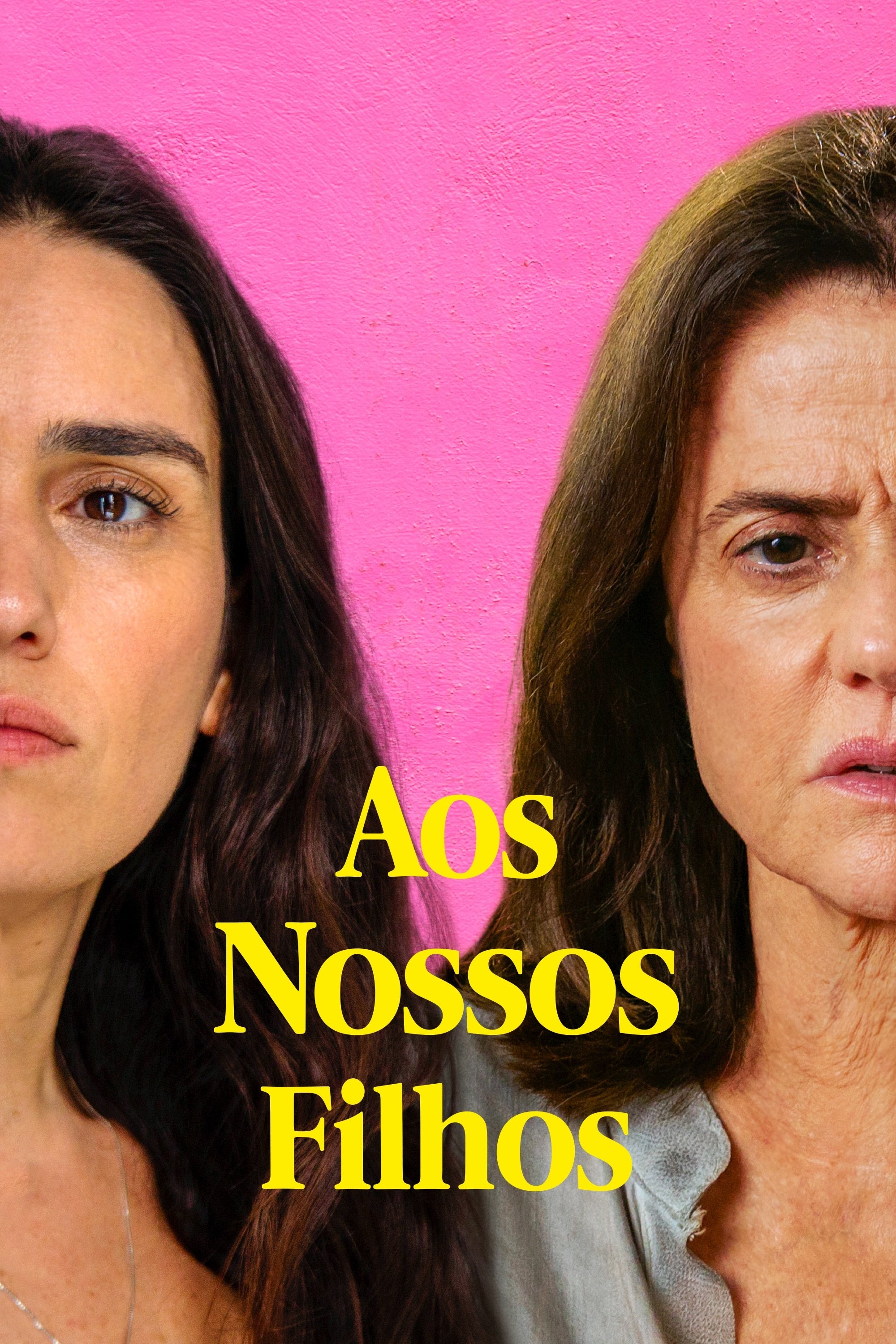 Poster de Aos Nossos Filhos