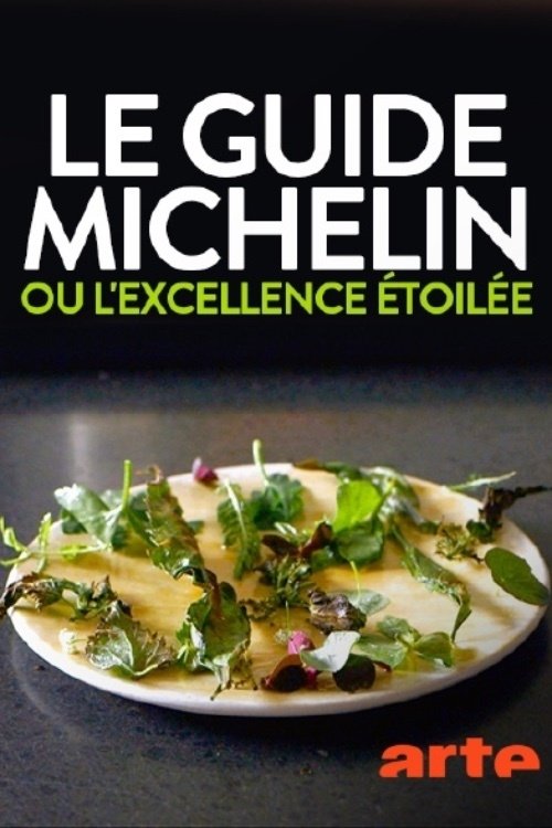 Poster de Le guide Michelin ou l'excellence étoilée