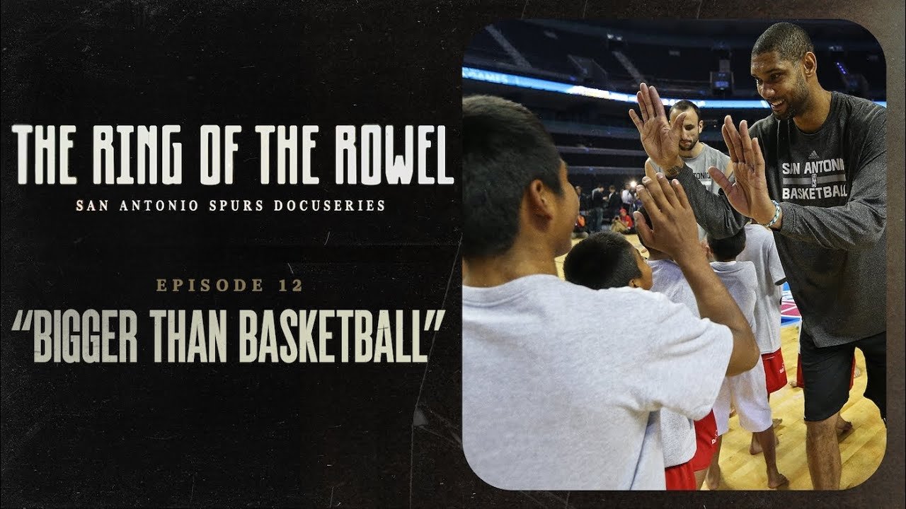 Bigger than Basketball