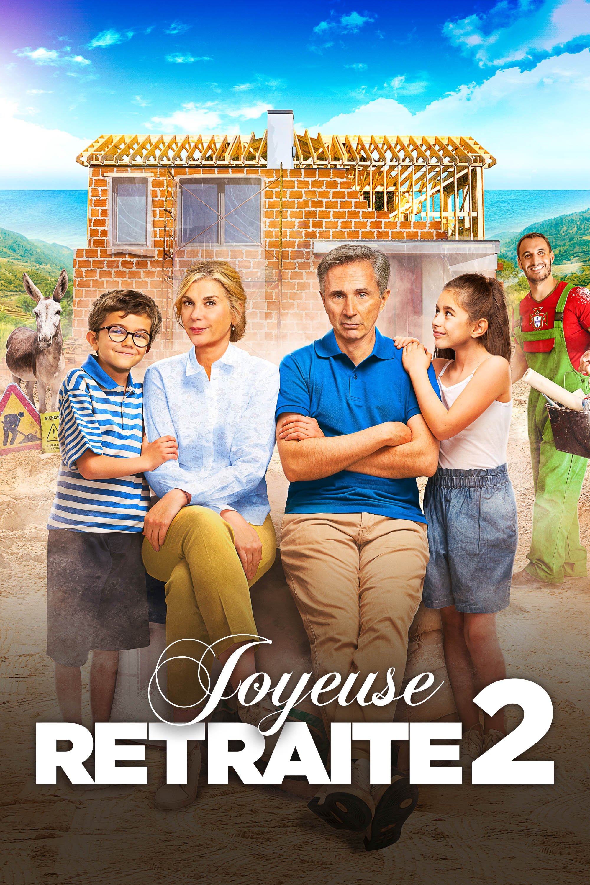 Poster de Just Retired 2