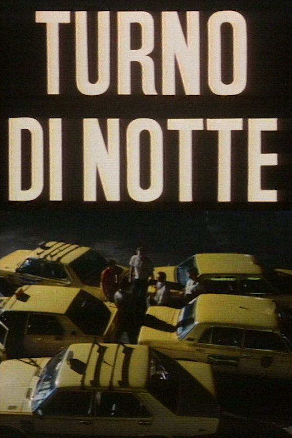 Poster de Turno di notte