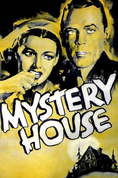 Poster de Mystery House