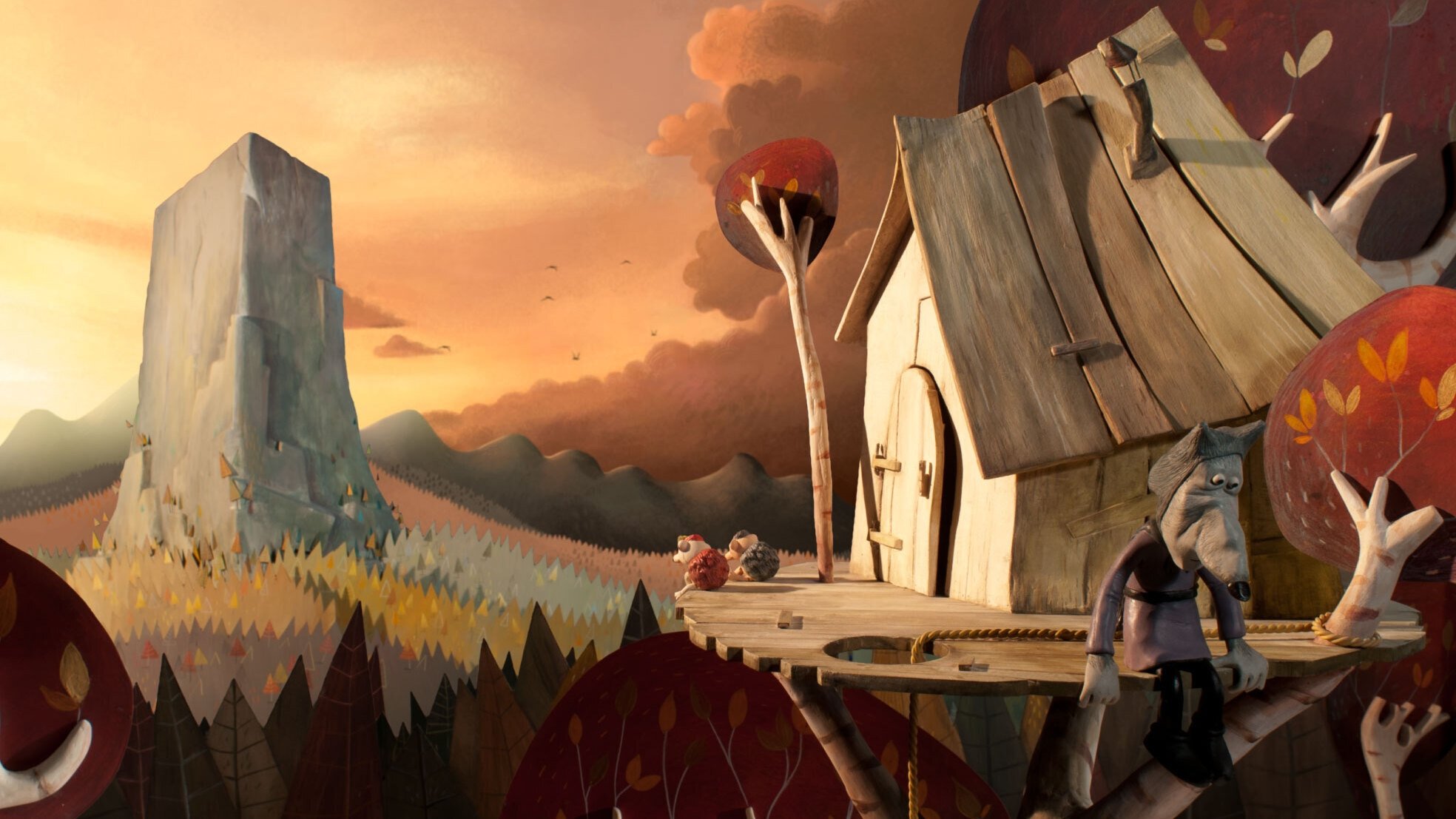 Backdrop image
