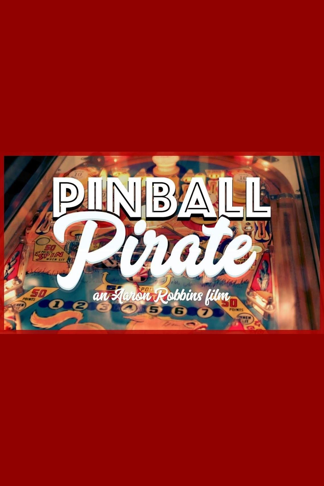 Poster de Pinball Pirate