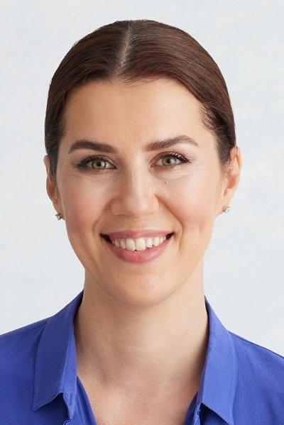 Foto de Sevinç Gürşen Kıranlı