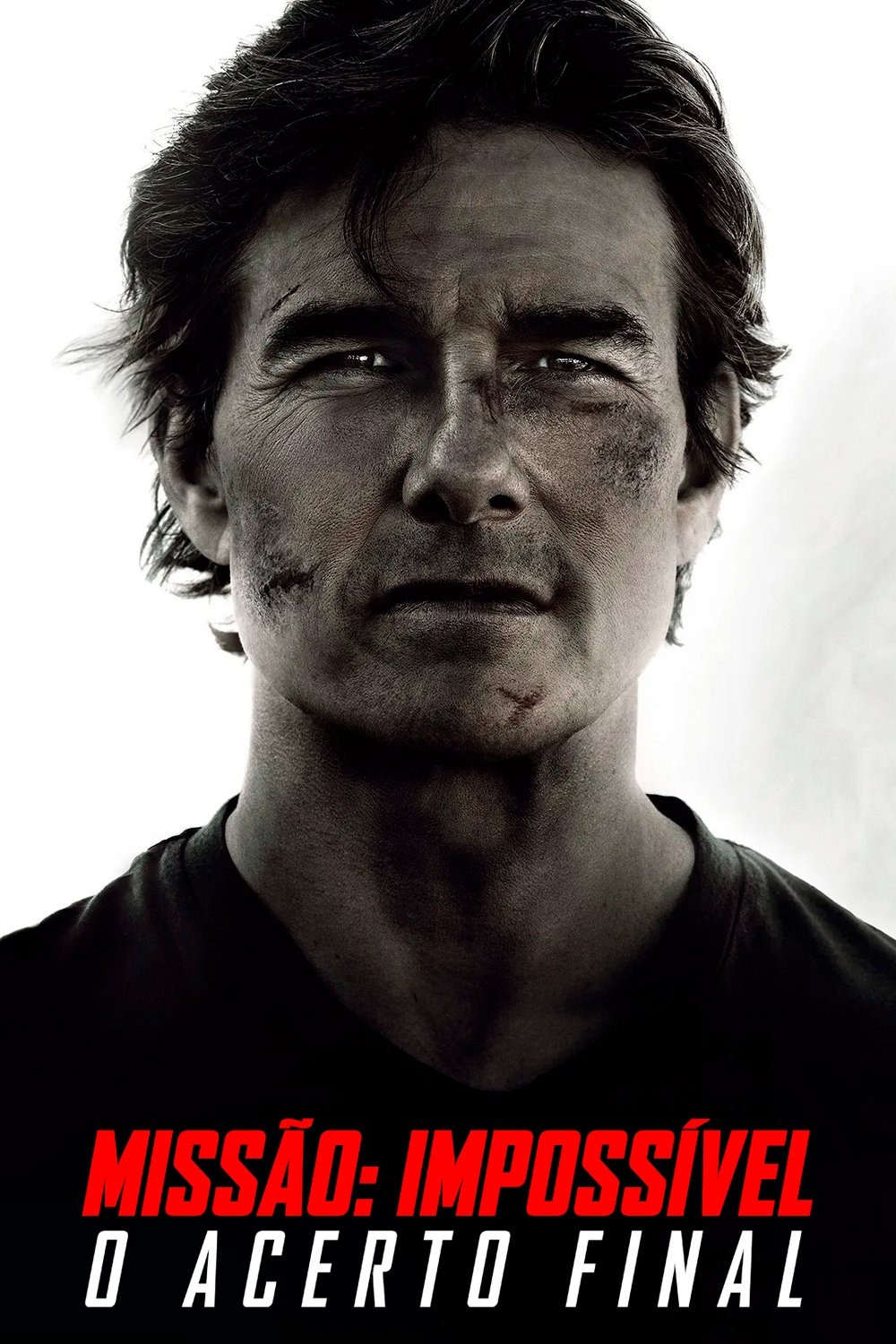 Poster de Missão: Impossível - O Acerto Final