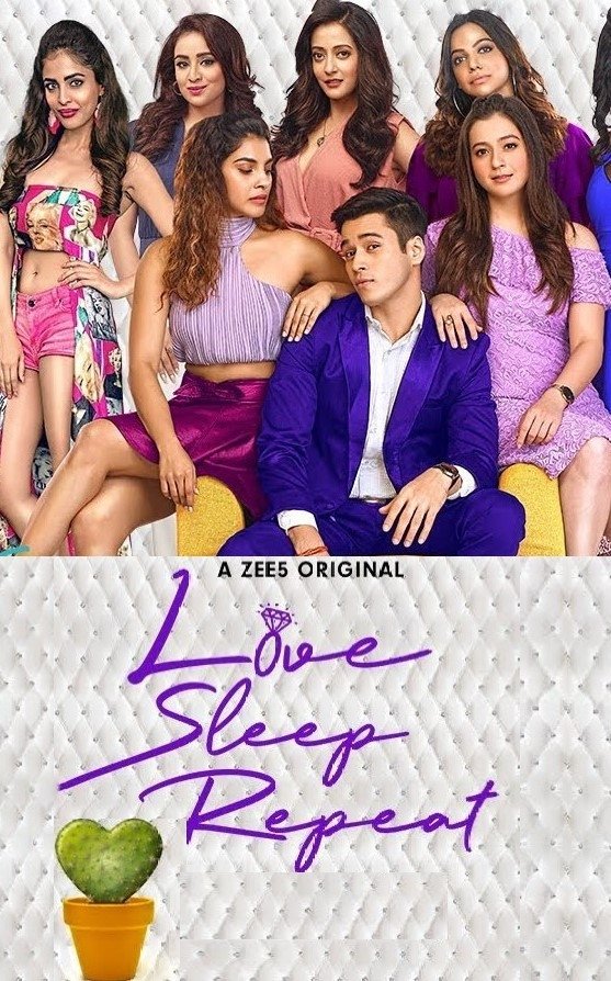 Poster de Love, Sleep, Repeat