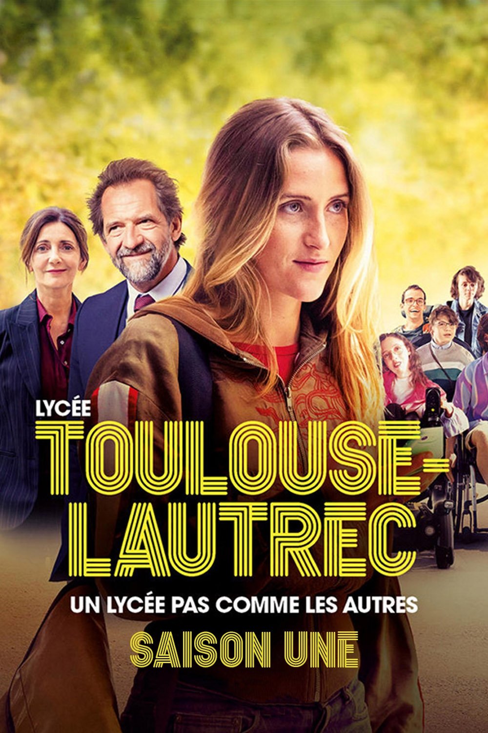 Poster de Temporada 1