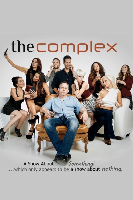 Poster de The Complex
