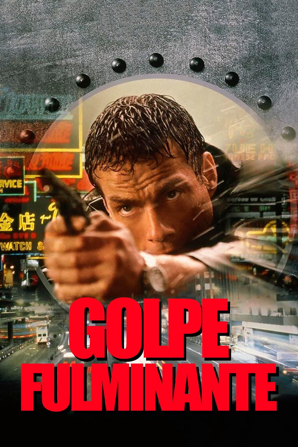 Poster de Golpe Fulminante