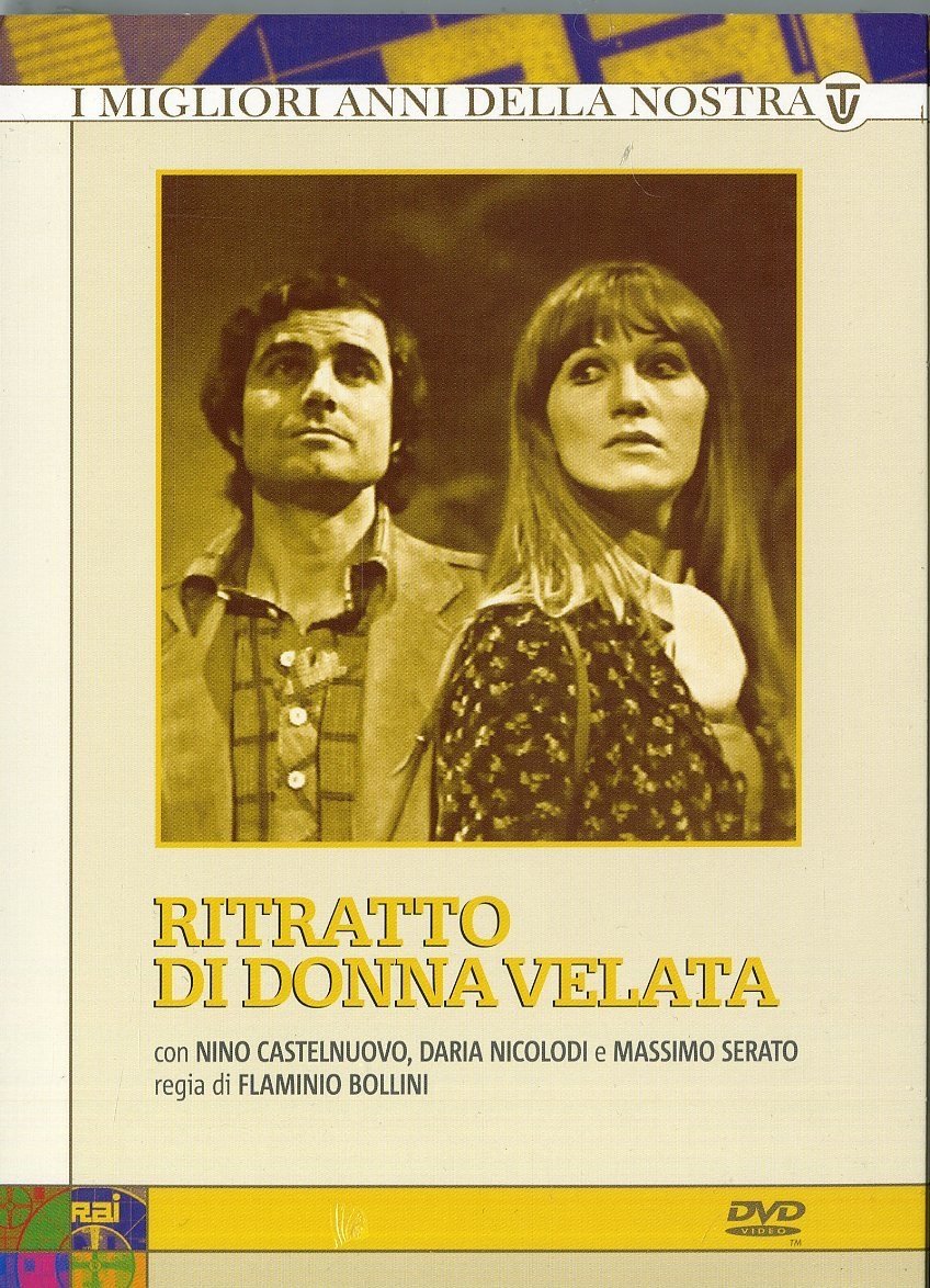 Poster de Ritratto di Donna Velata