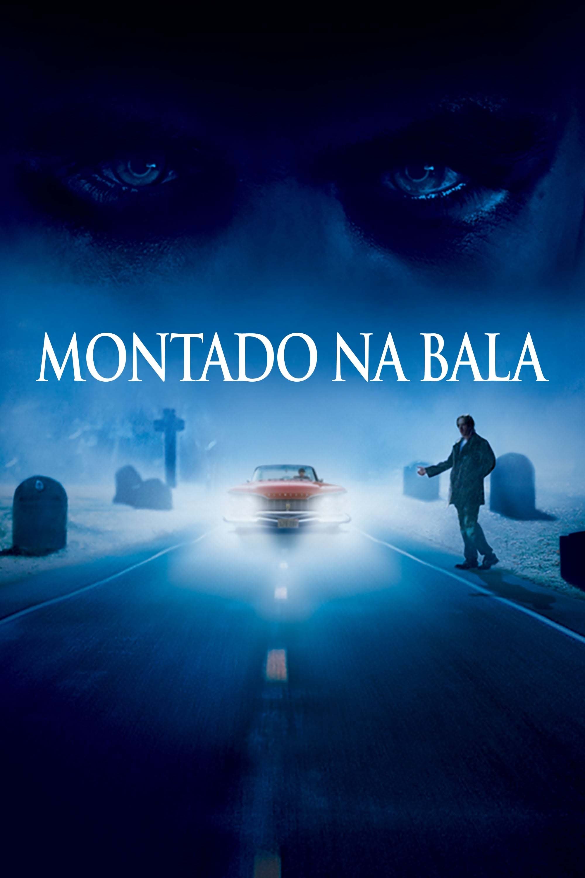 Poster de Montado na Bala