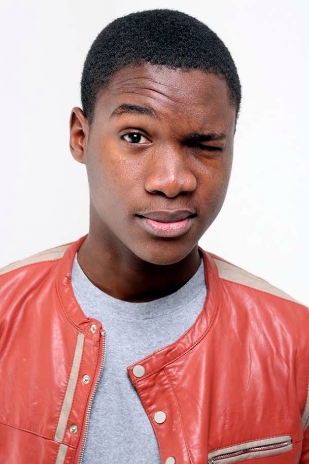 Foto de Samuel Abiola Robinson