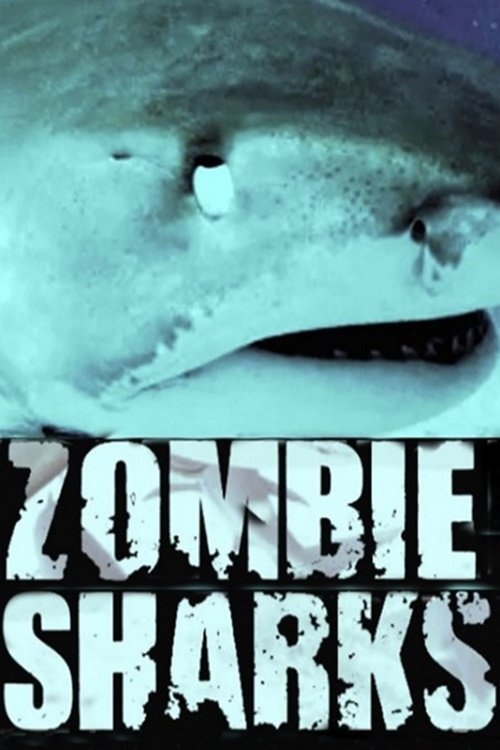 Poster de Zombie Sharks