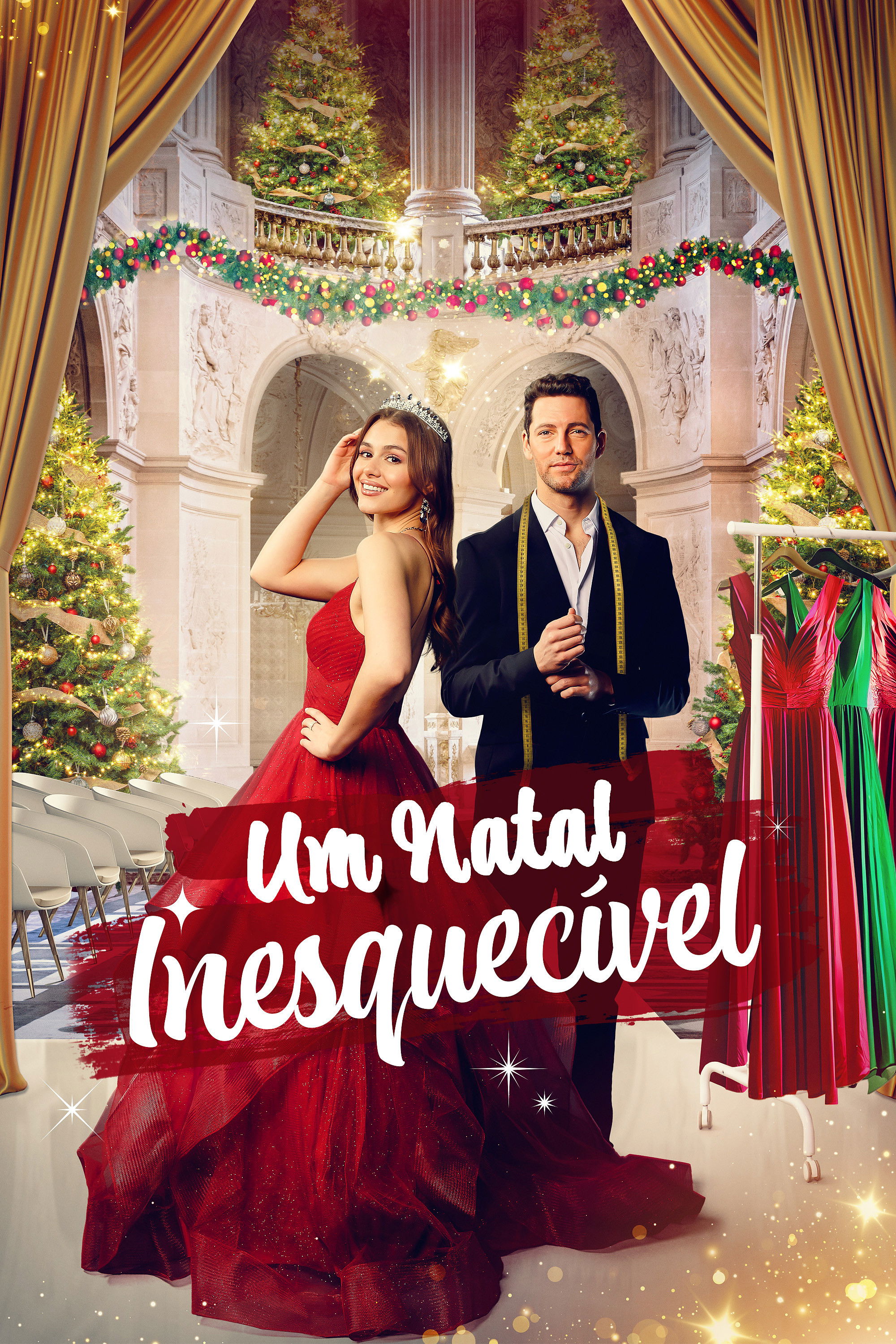 Poster de Um Natal Inesquecível