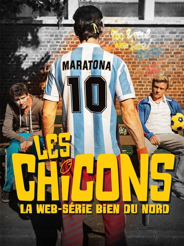 Poster de Les Chicons