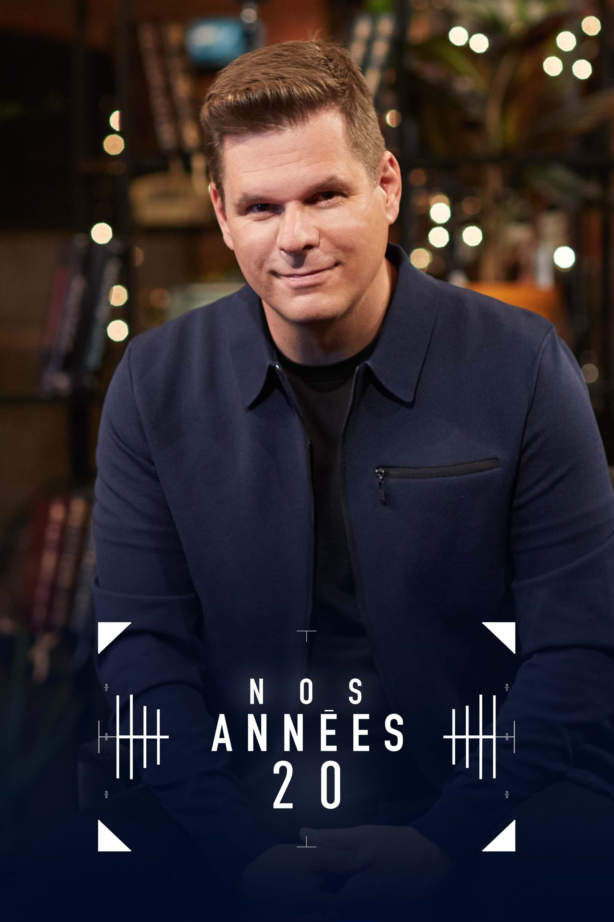Poster de Nos années 20
