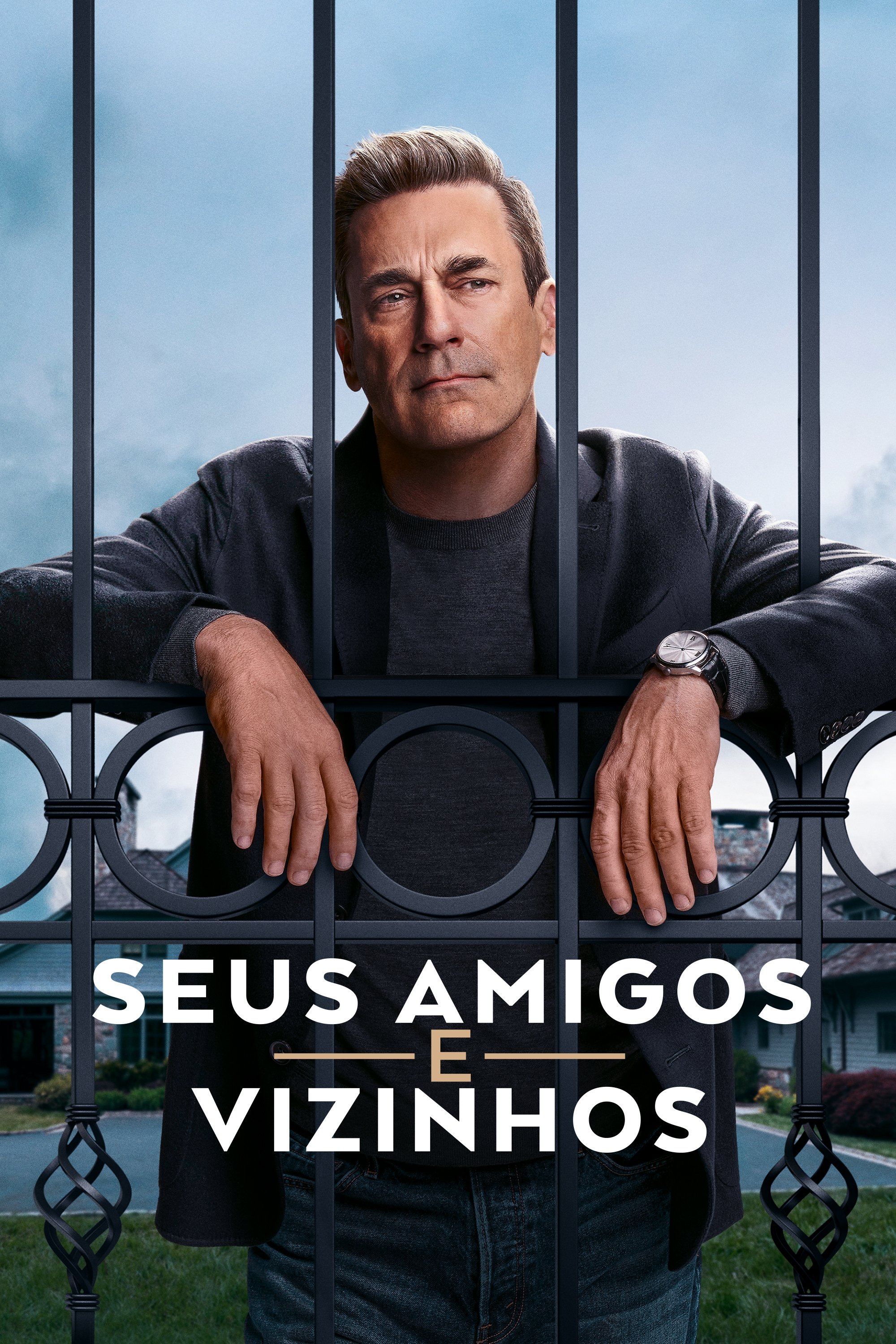 Poster de Seus Amigos e Vizinhos