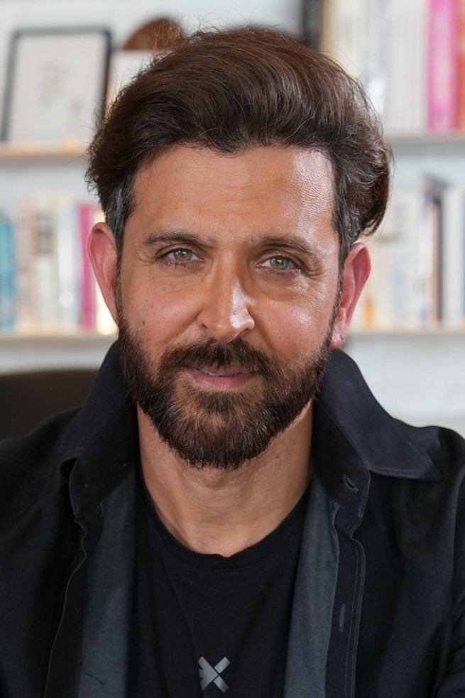 Foto de Hrithik Roshan