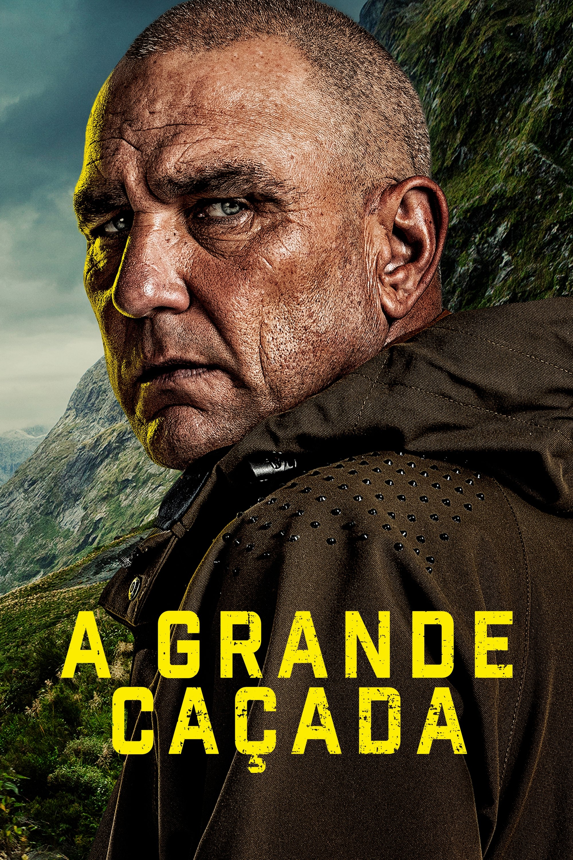 Poster de A Grande Caçada