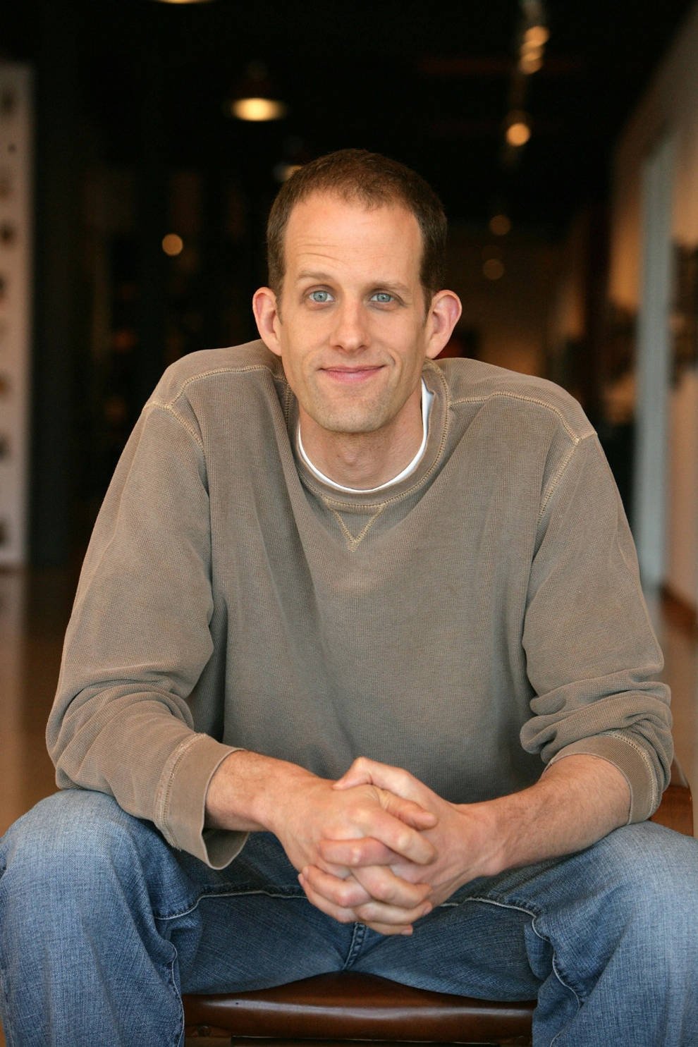 Foto de Pete Docter