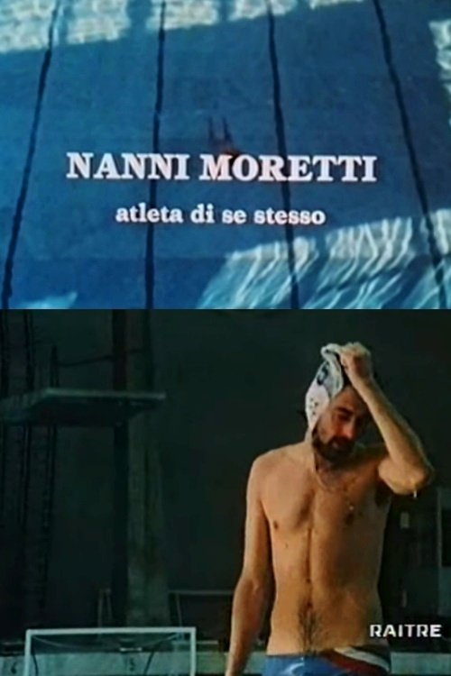 Poster de Riso in bianco – Nanni Moretti atleta di se stesso