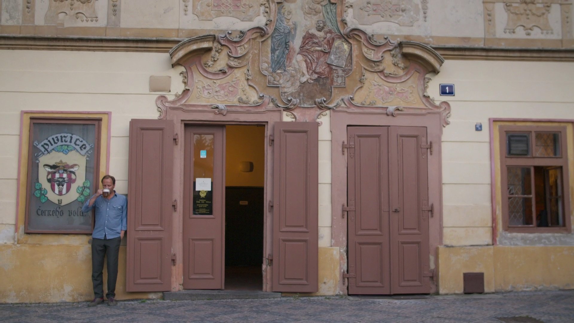 Praha ožralá