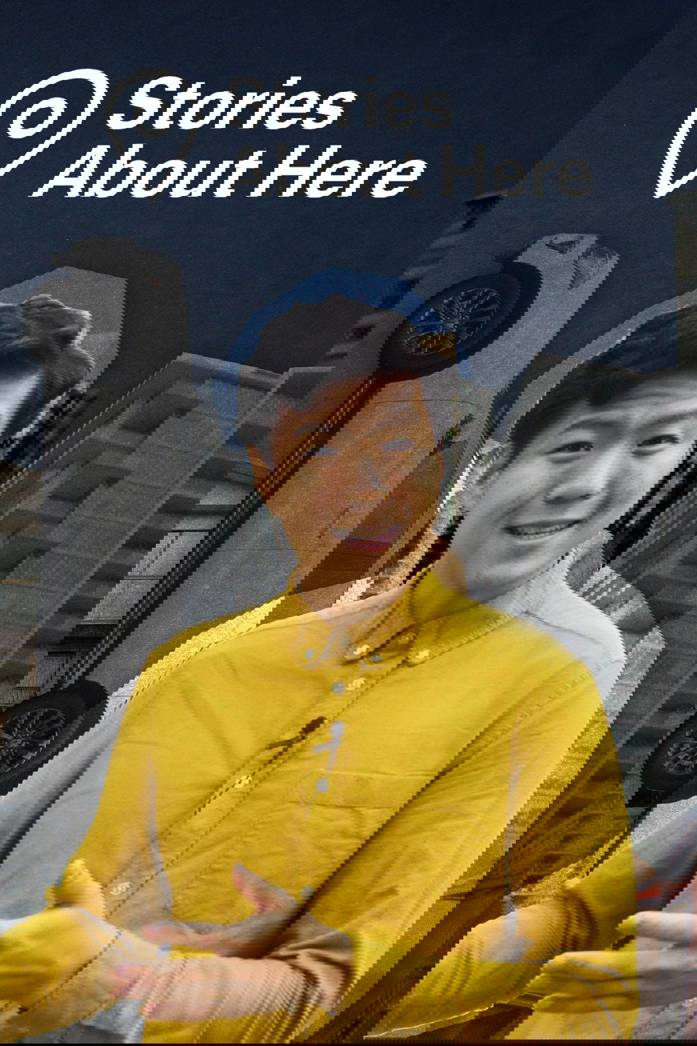 Poster de Uytae Lee's Stories About Here