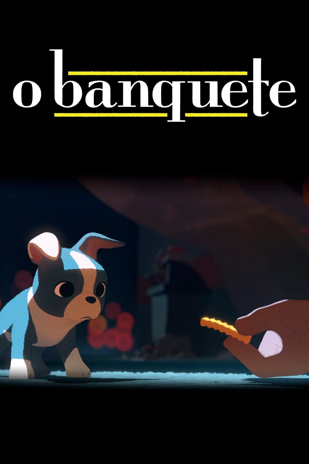 Poster de O Banquete