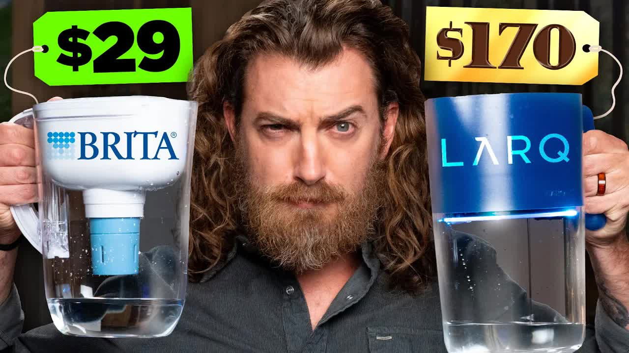 What's The Best Water Filter?